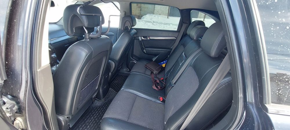 Отличный внедорожник