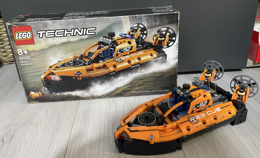 Lego 42120 de vanzare
