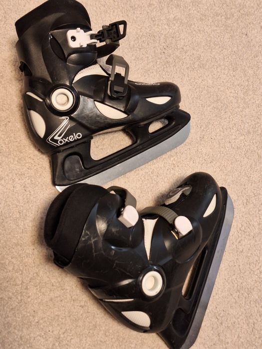 Patine copii oxelo Decathlon 32-34