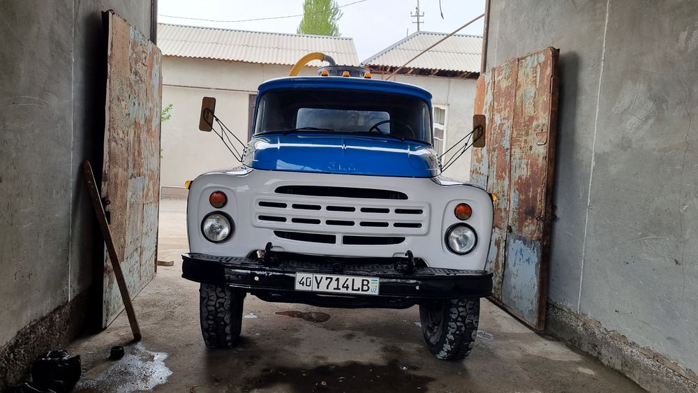 Zil 130 holati alo