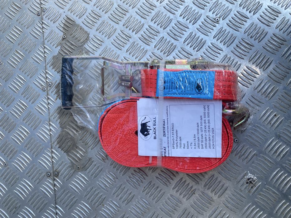 Vand Chingi ancorare noi 2024 Black Bull 10 metri