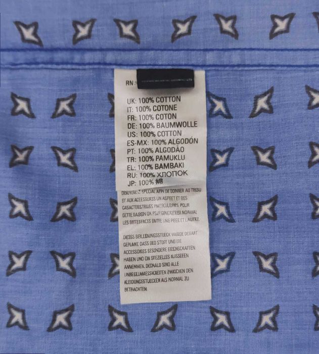 Camasa Diesel Only The Brave Blue