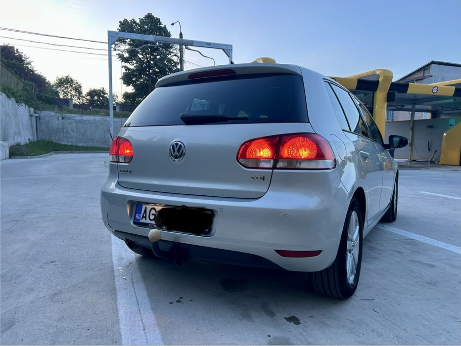 VOLKSWAGEN Golf 0 — imagine 4