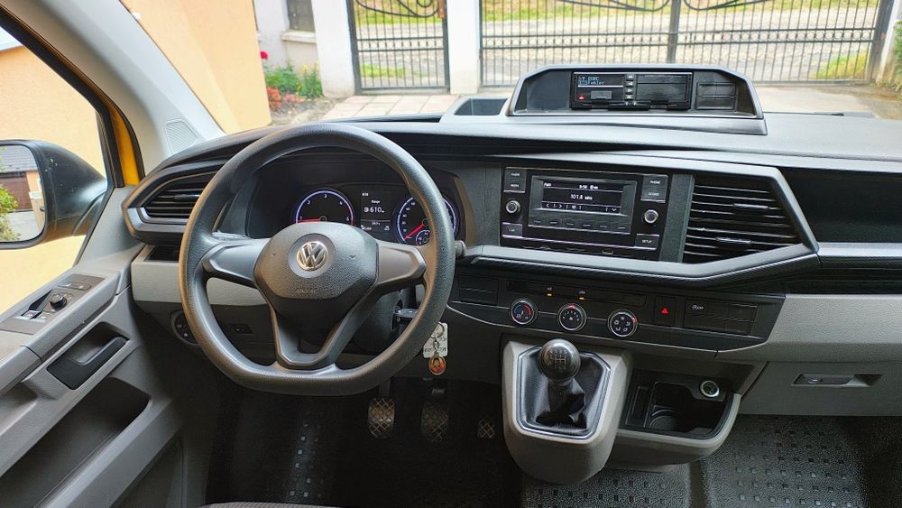Volkswagen Transporter T6.1 Doka - 150CP - An 2020 -