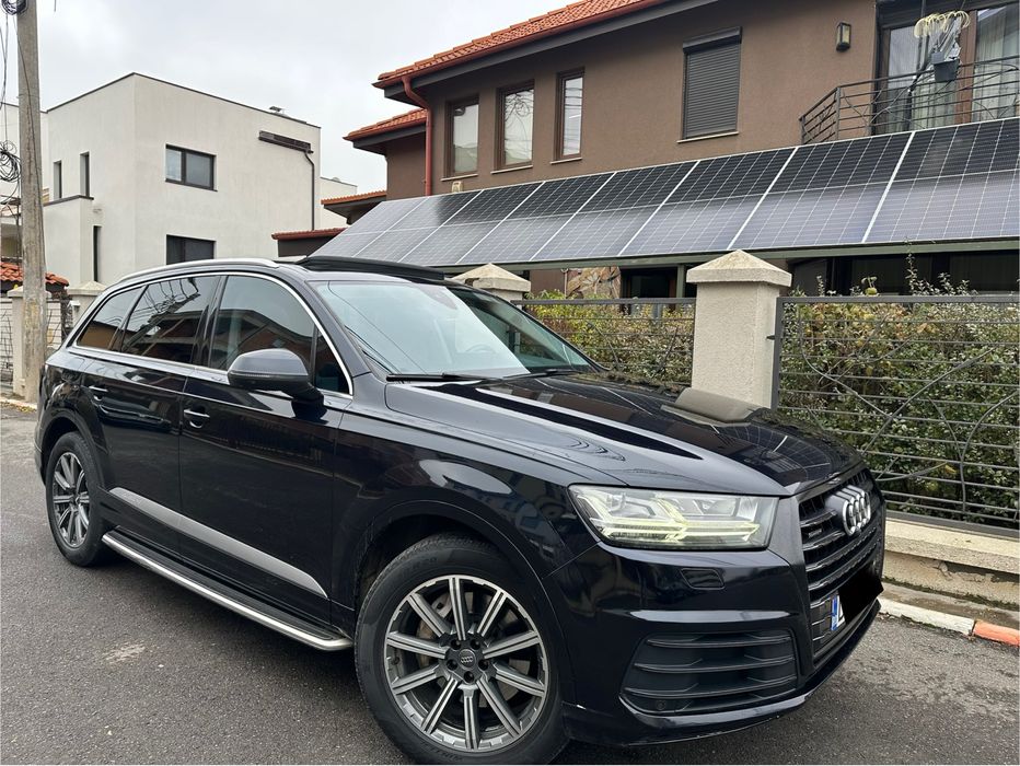Audi Q7 3.0 S line