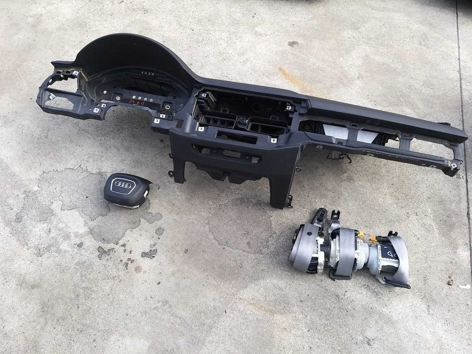 Kit plansa bord audi a4 b9 8w break 8w1857001k