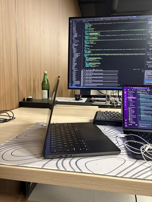 MacBook Pro M4 16/512