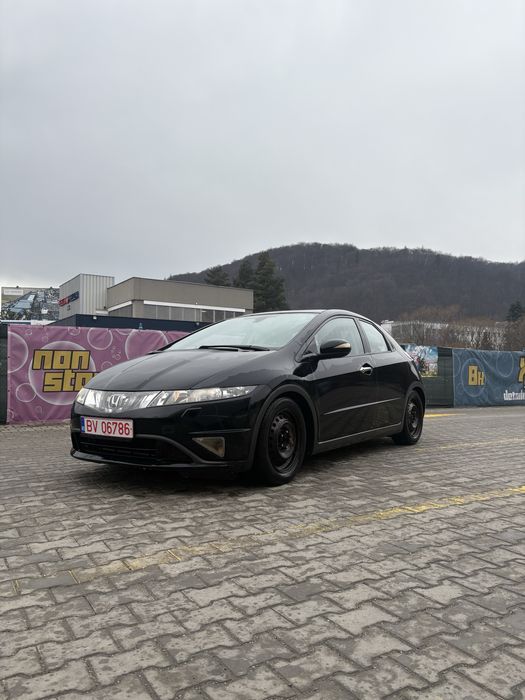 Honda Civic 1.8 - executive - manuala