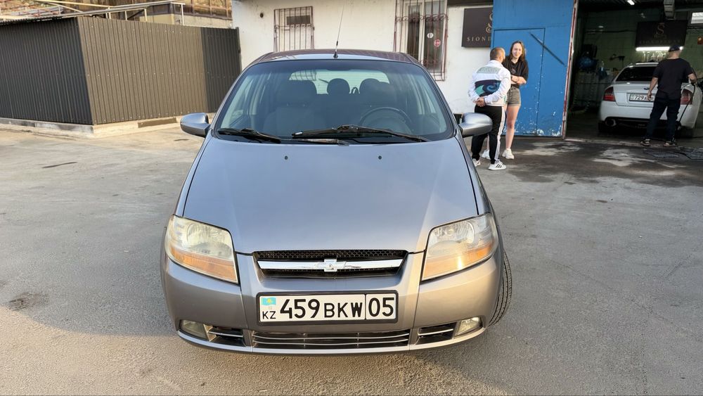Продам Chevrolet Aveo