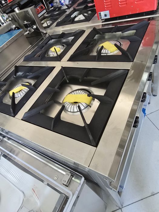 Gaz plita газ пилита