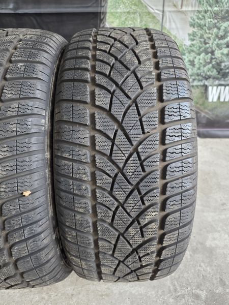 245/45/18 DUNLOP 4бр Runflat