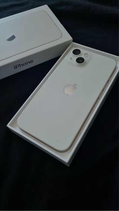 Iphone 13 белый