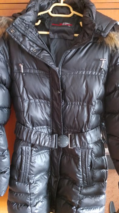 Geacă de fâș neagra