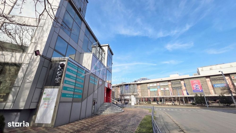 Bucuresti Mall Vitan, cladire de birouri clasa A - Vedere 4