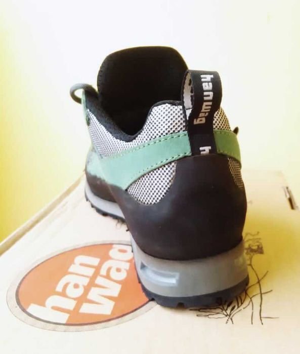 Дамски туристически Обувки HANWAG, нови