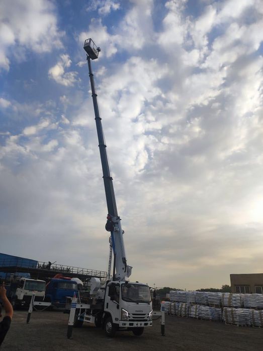 Автовышка 28 метров