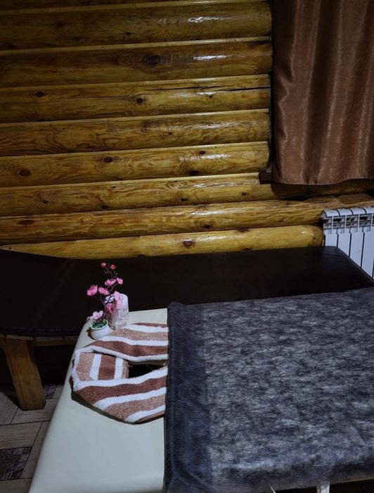 Тайский ойл массаж