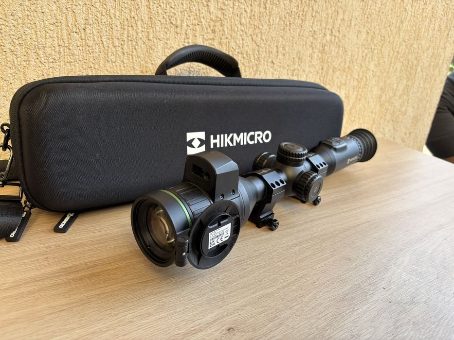 Hikmicro Alpex 4K LRF Night Vision- ca nou-Garantie