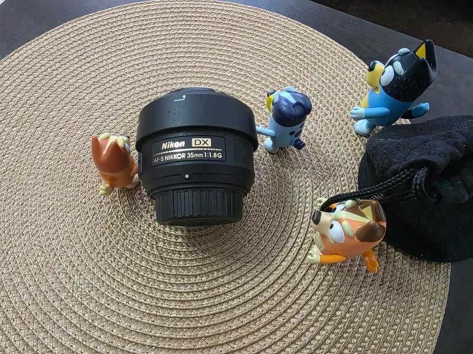 Nikon D5500 + 5 обектива + D5000 + аксесоари  Пълен комплект