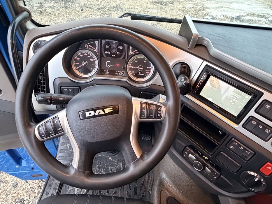 Daf xf 480 SSC *07.2020* 566.000km *retarder /standard/ tacho GEN 2 /