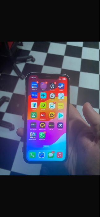 IPhone 11 128 гб каропкасы жоқ