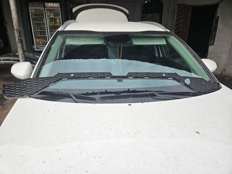 Молдинг заднего бампера