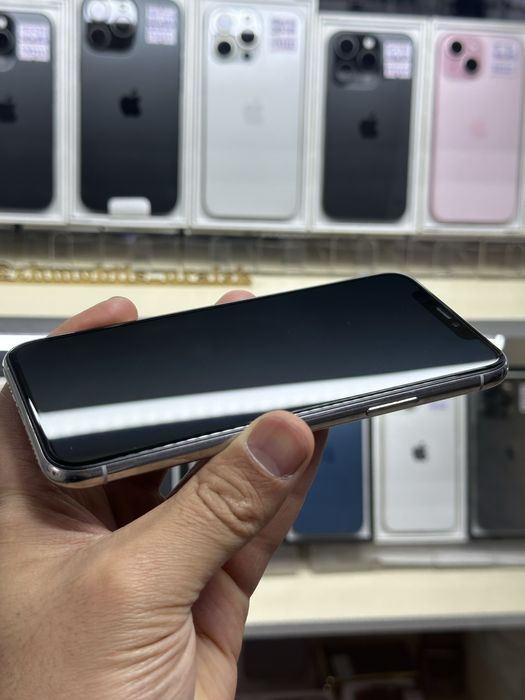  iPhone 11pro 64gb LL/A silver в идеальном сост.