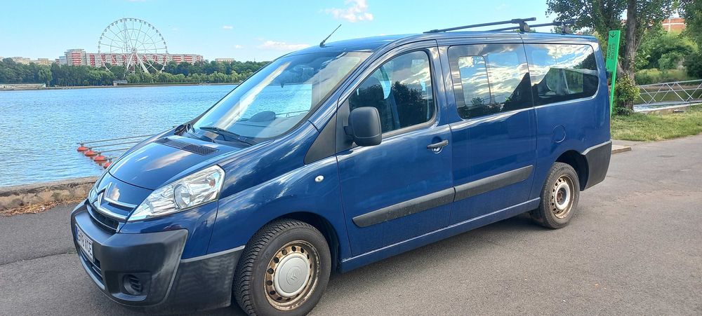CITROËN Jumpy
