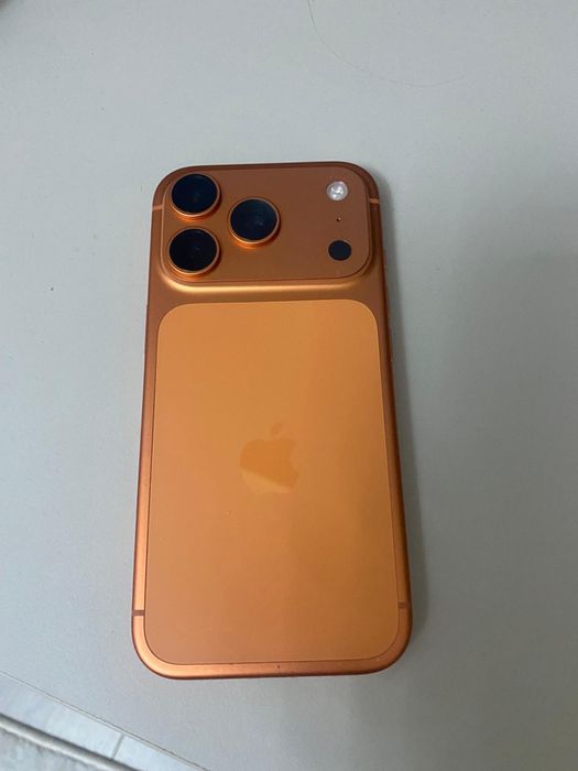 Iphone 17 pro 256 gb