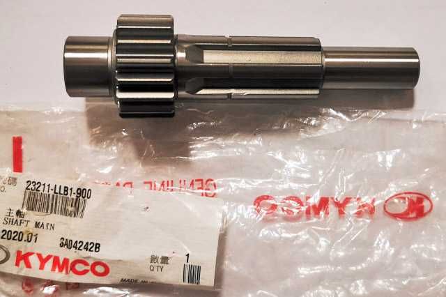 Piese transmisie ATV Kymco