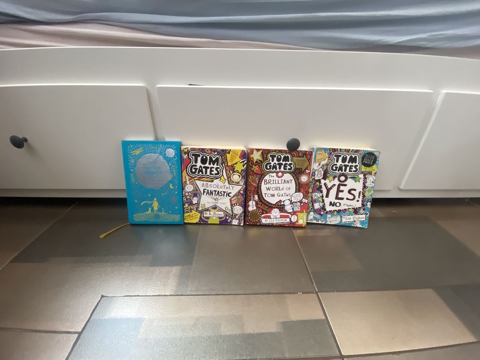 Книги на английски за деца