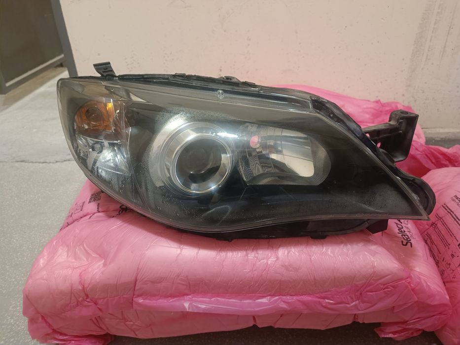 Комплект фарове Субару Импреза 2007 2011