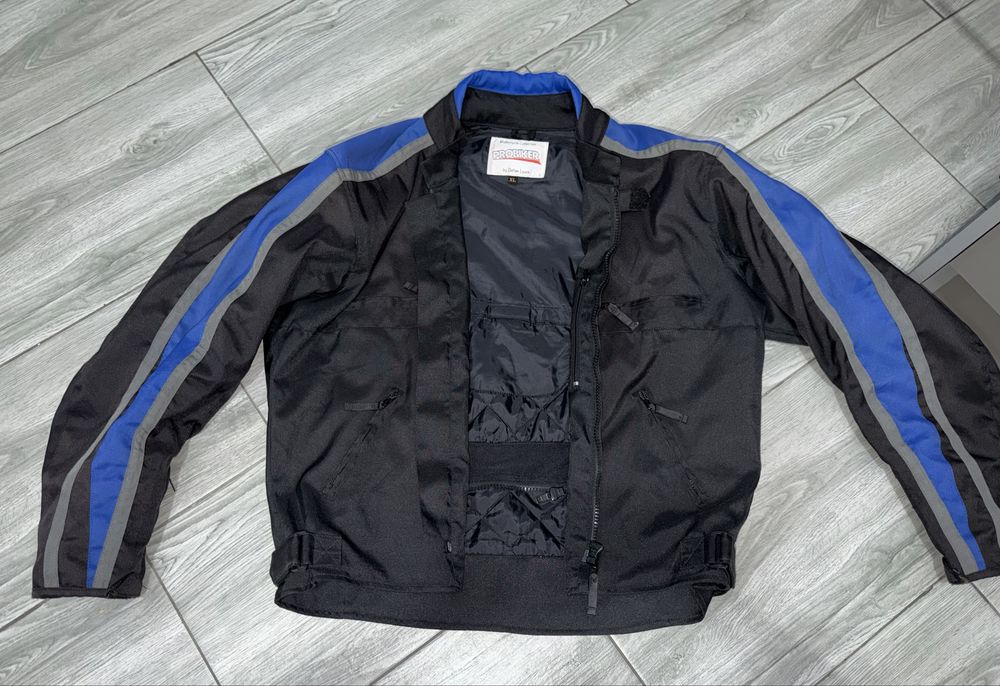 Geaca moto probiker XL