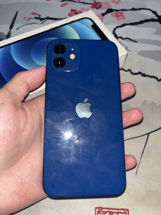 Iphone 12 64gb 66% акб