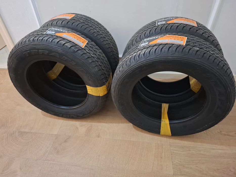 Продам новые всесезонные шины