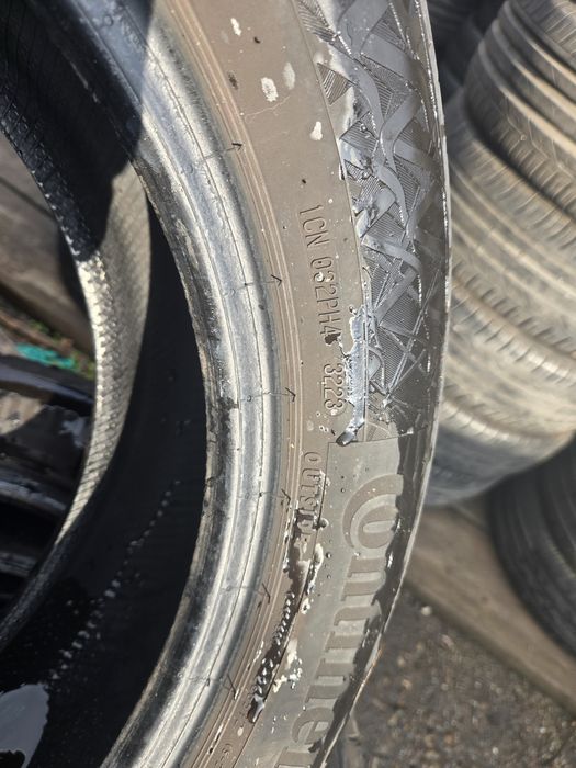 4бр. 205 55 16 Continental летни.