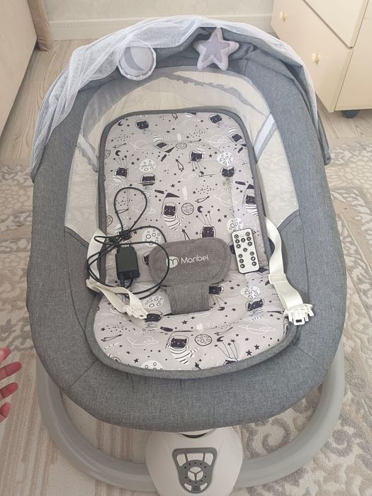 Детский шезлонг сатылады. Электронный