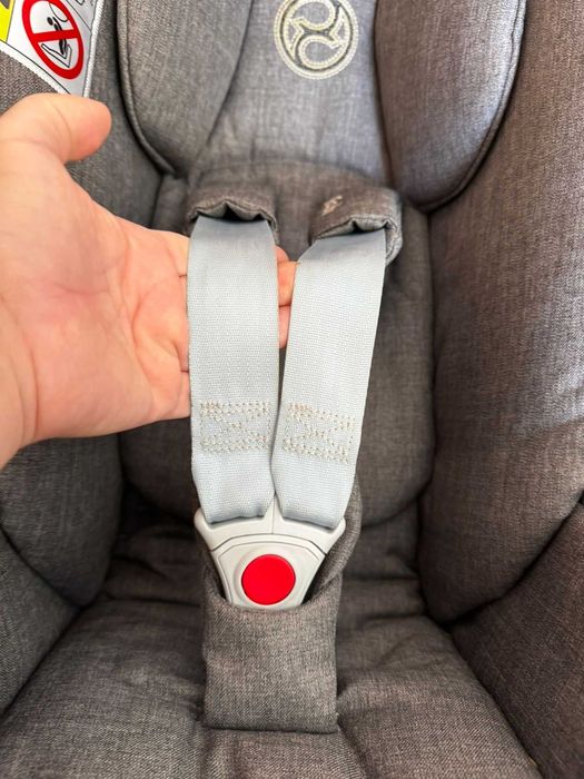 Scaun auto CYBEX Cloud Z i-Size + Baza Z