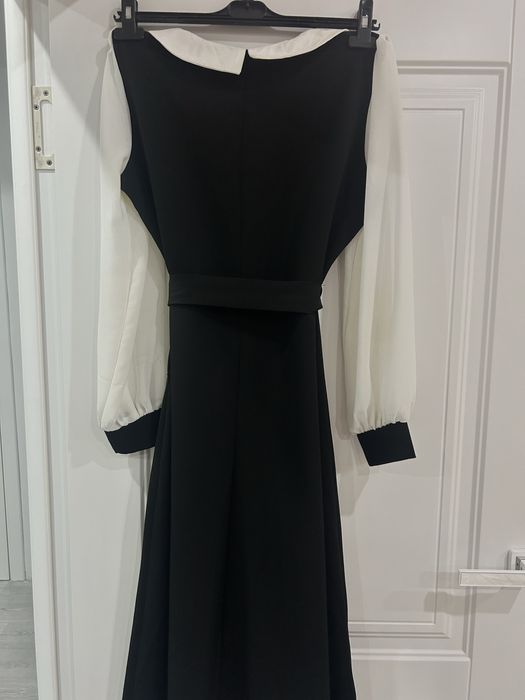 Платье школьное