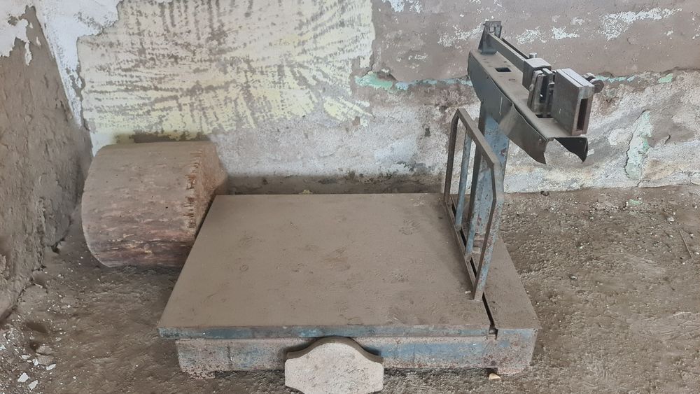 Весы промышленные