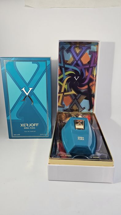 100 ml xerjoff erba pura