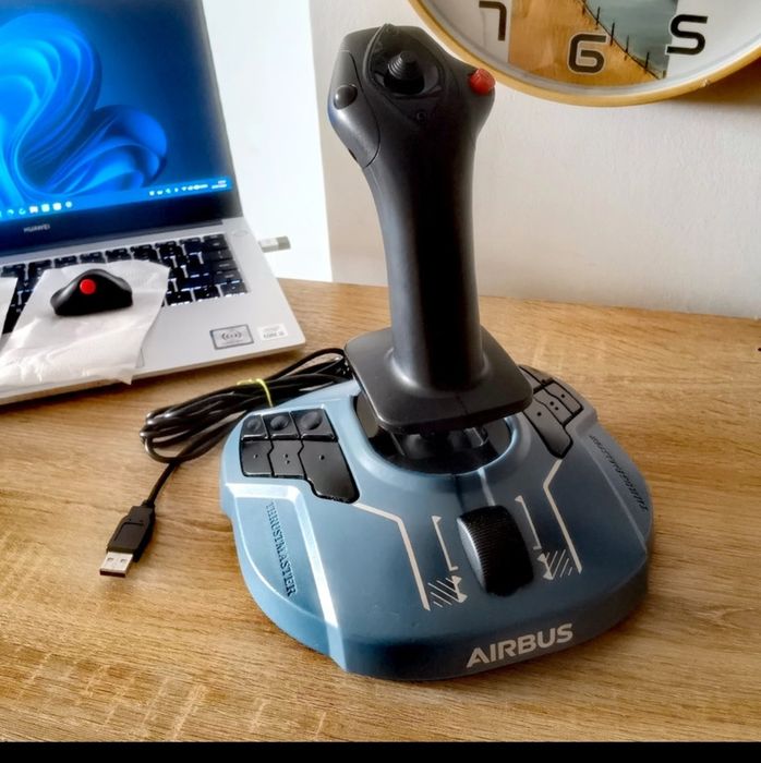 Sidestick Thrustmaster Airbus