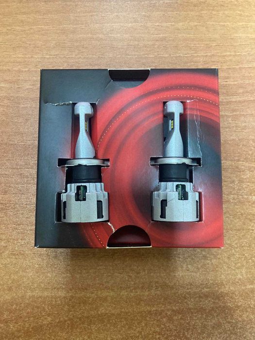 LED крушки H7 OSRAM Night Breaker 12V / 19W + 220%