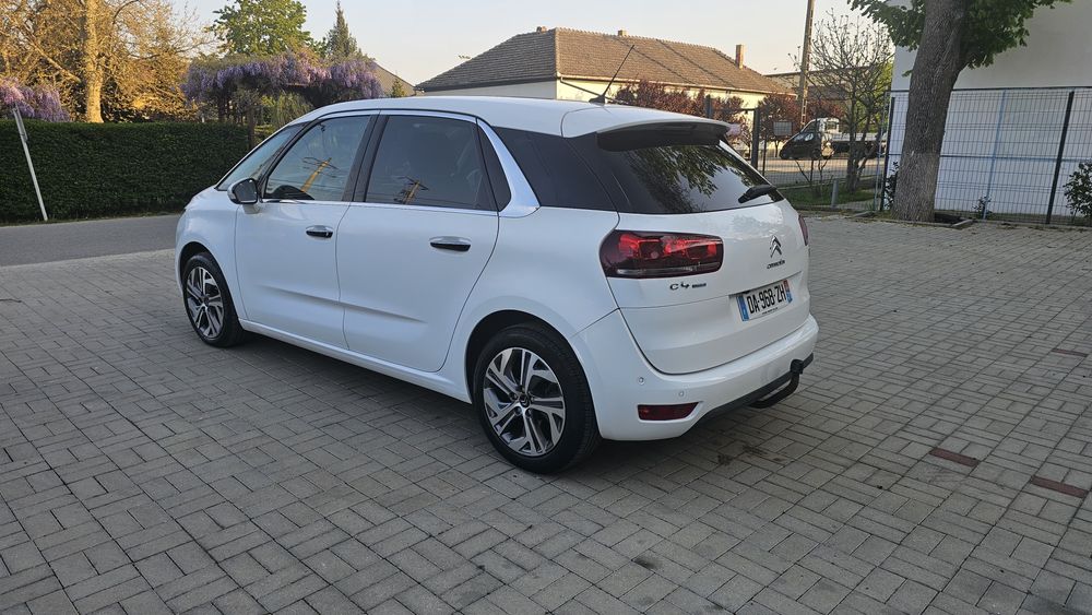 Citroen C4 Picasso 2.0 Blue HDI