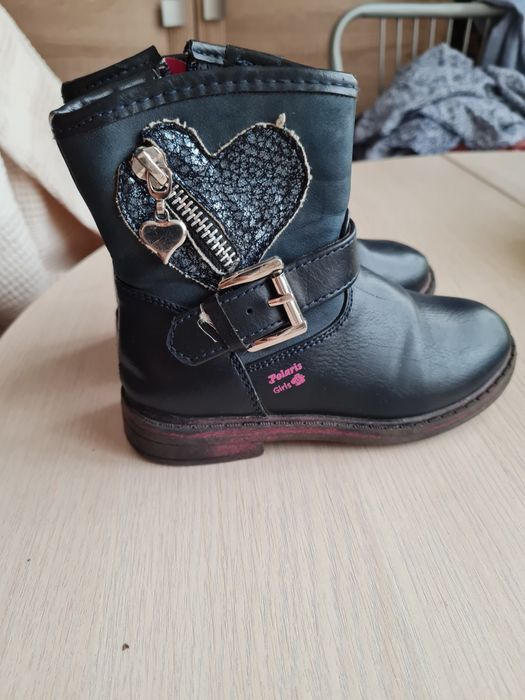 Сапоги детские для девочек