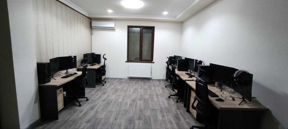 Офис ижараси – Центр Луначарский, 208 м²