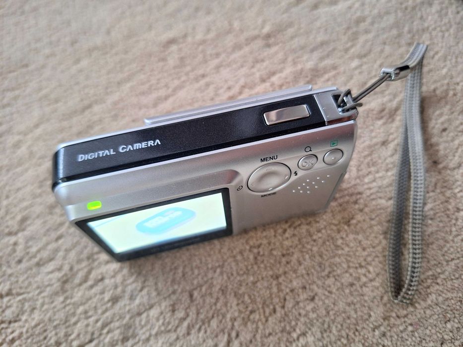 natura camping Maginon DSC 55 Digital Still Camera