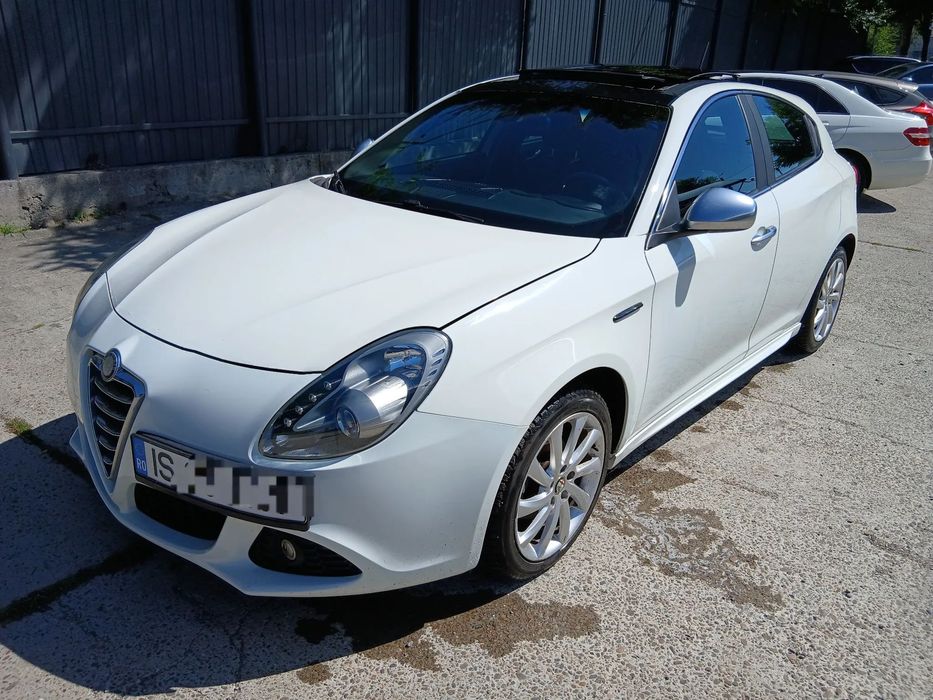 Alfa Romeo Giulietta Alfa romeo  giulietta 1.6  diesel