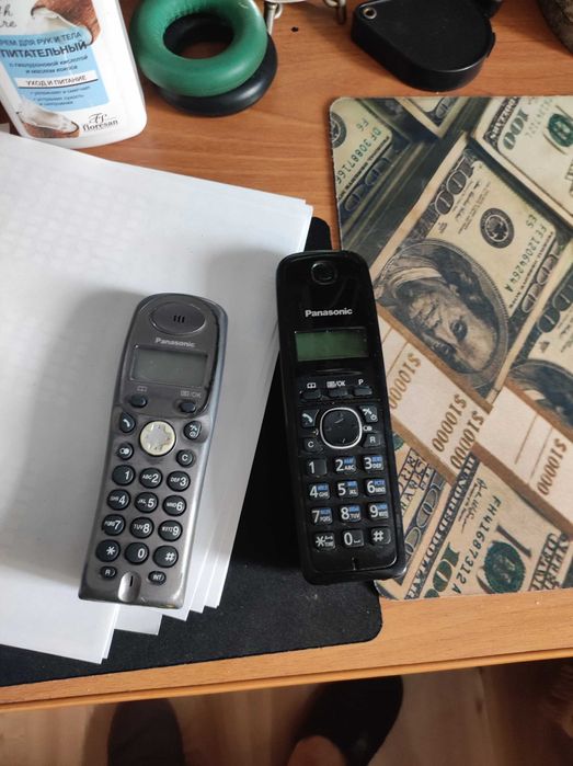 Радиотелефон блок питания