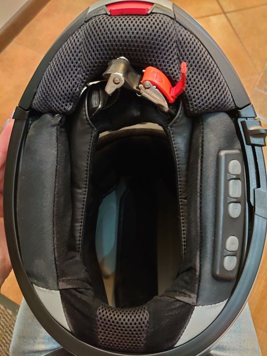 Casca Schuberth C3 56/57 M intercom inclus